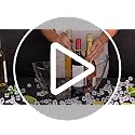 Barafat Ice Buckets for Parties (5.5L) 2pcs Ice Buckets, Clear Acrylic Champagne Bucket, Drinks Beverage Tub for Cocktail ...