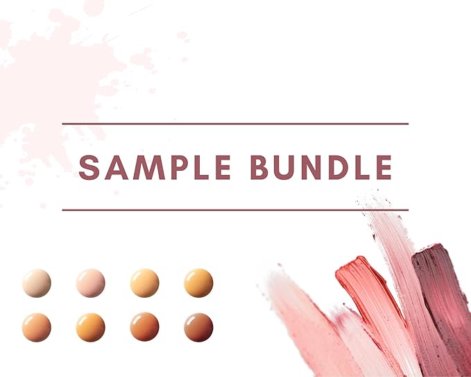 PIPER BLUE Perfect Match Sample Bundle W3 Joy