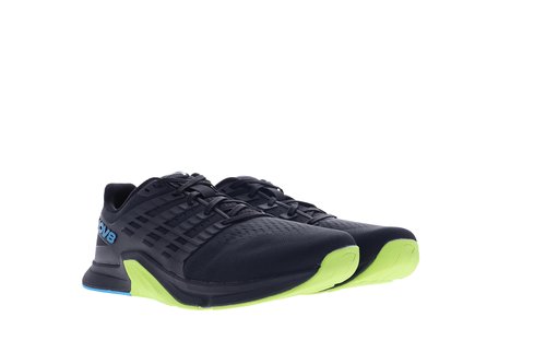 inov-8 Men's F-Lite Black/Blue/Lime 9 Wide