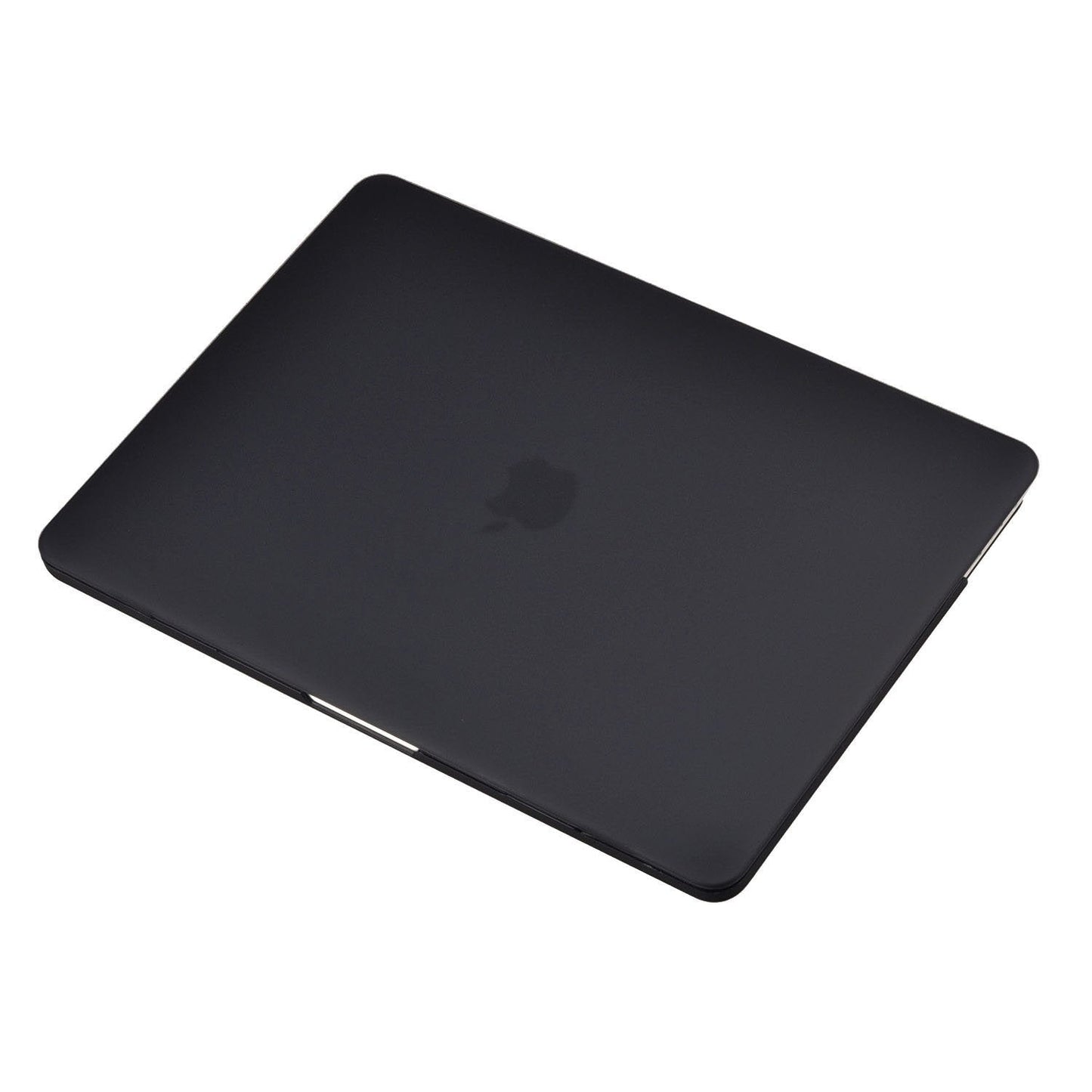 UESWILL Compatible with MacBook Pro 13 inch Case 2025, 2024, 2023, 2022-2016 M2 M1 A2338 A2289 A2159 A2251 A1989 A1708 A1706 with Touch Bar & USB-C, Matte Hard Shell Case Cover, Black