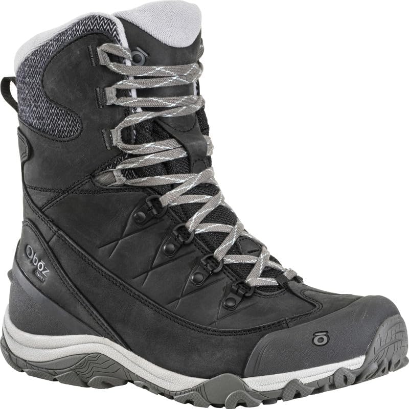 Oboz Women's Ousel Mid Insulated B-Dry Waterproof Hiking Boot