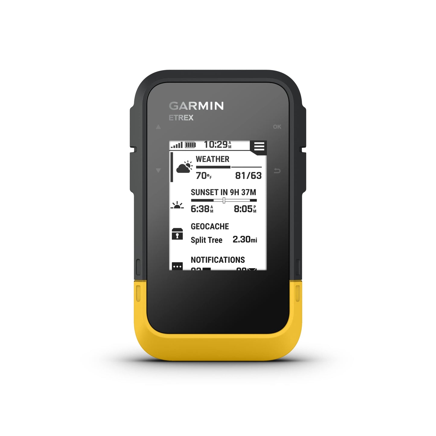 Garmin Etrex Se Gps Handheld Navigator, Extra Battery Life, Wireless Connectivity, Multi-Gnss Support, Sunlight Readable Screen