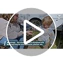 Timber Ridge 550 LBS Oversized Folding Camping Chair for Adults, Heavy Duty Outdoor Chair with Cup Holder Side Pocket for ...
