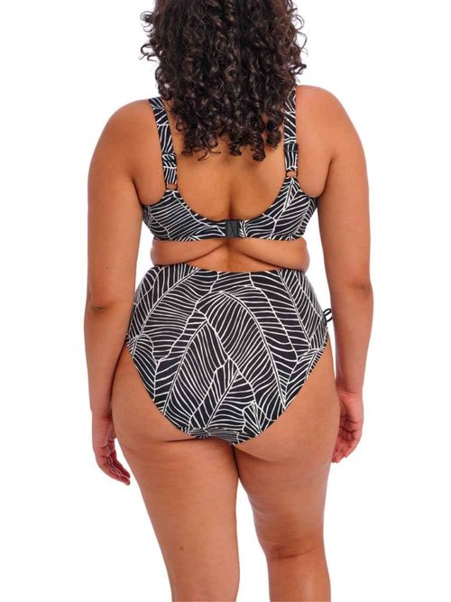 Elomi Women's Kata Beach Underwire Bikini Top Black