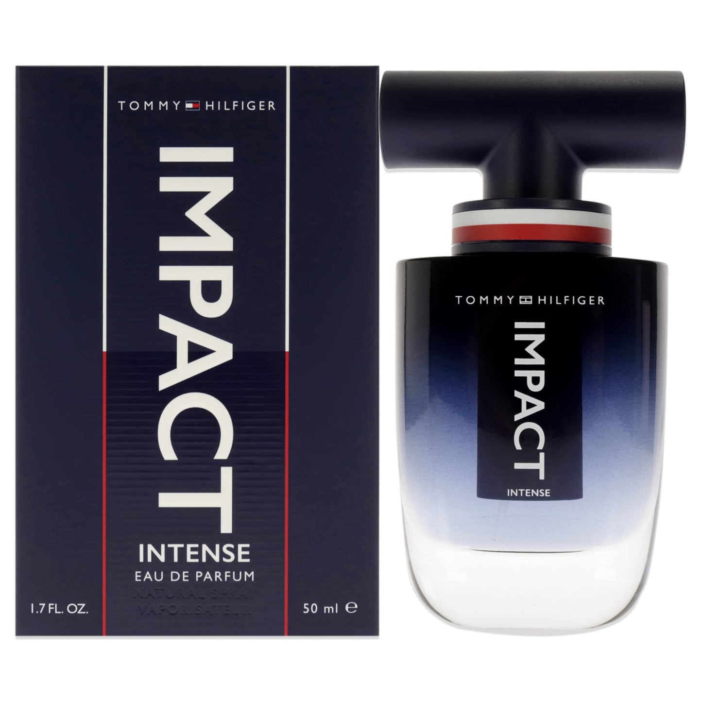 Tommy Hilfiger Impact Intense EDP Spray Men 1.7 oz