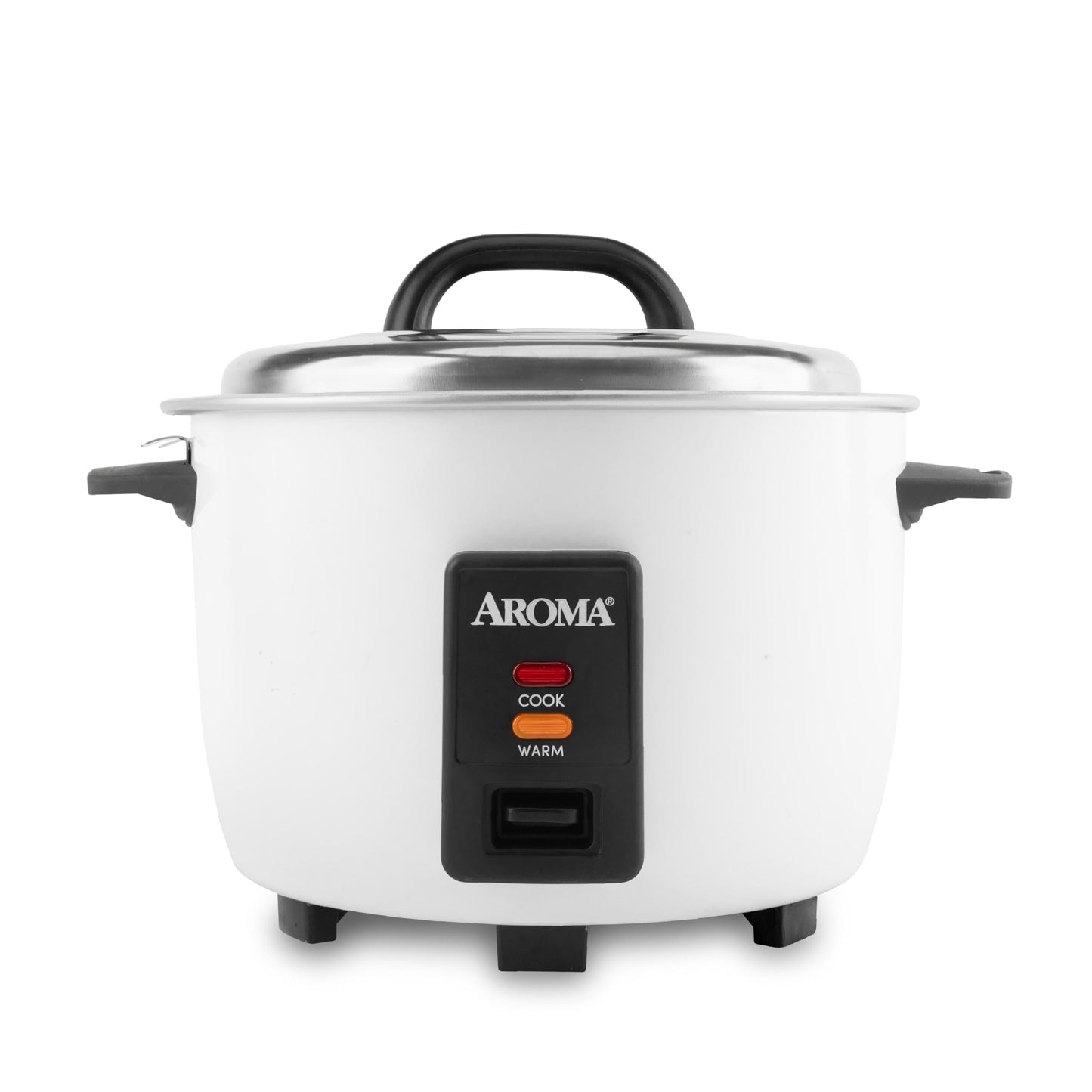 AROMA® 20-Cup (Uncooked) / 40-Cup (Cooked)/ 7 Qt Commercial Rice Cooker and Warmer