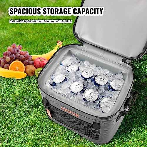 VEVOR Soft Cooler 16/24/30 Cans