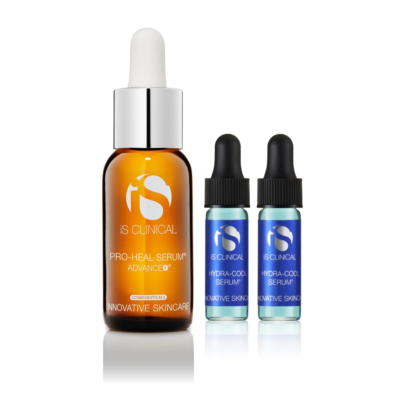 iS CLINICAL Pro-Heal Serum Advance+ Antioxidant-Rich Serum With Vitamin C, E, and A for Redness, Irritation, Wrinkle-Smoothing,