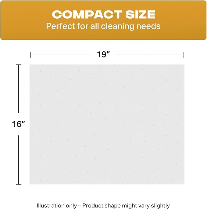 Angel-in-Armor White Terry Cloth Rags (16” x 19”) – 25lb Bulk Box of 100% Cotton Cleaning Rags (175 Units) – Reclaimed Towels for Plumbers, Shop Use, Janitorial, and Commercial Cleaning