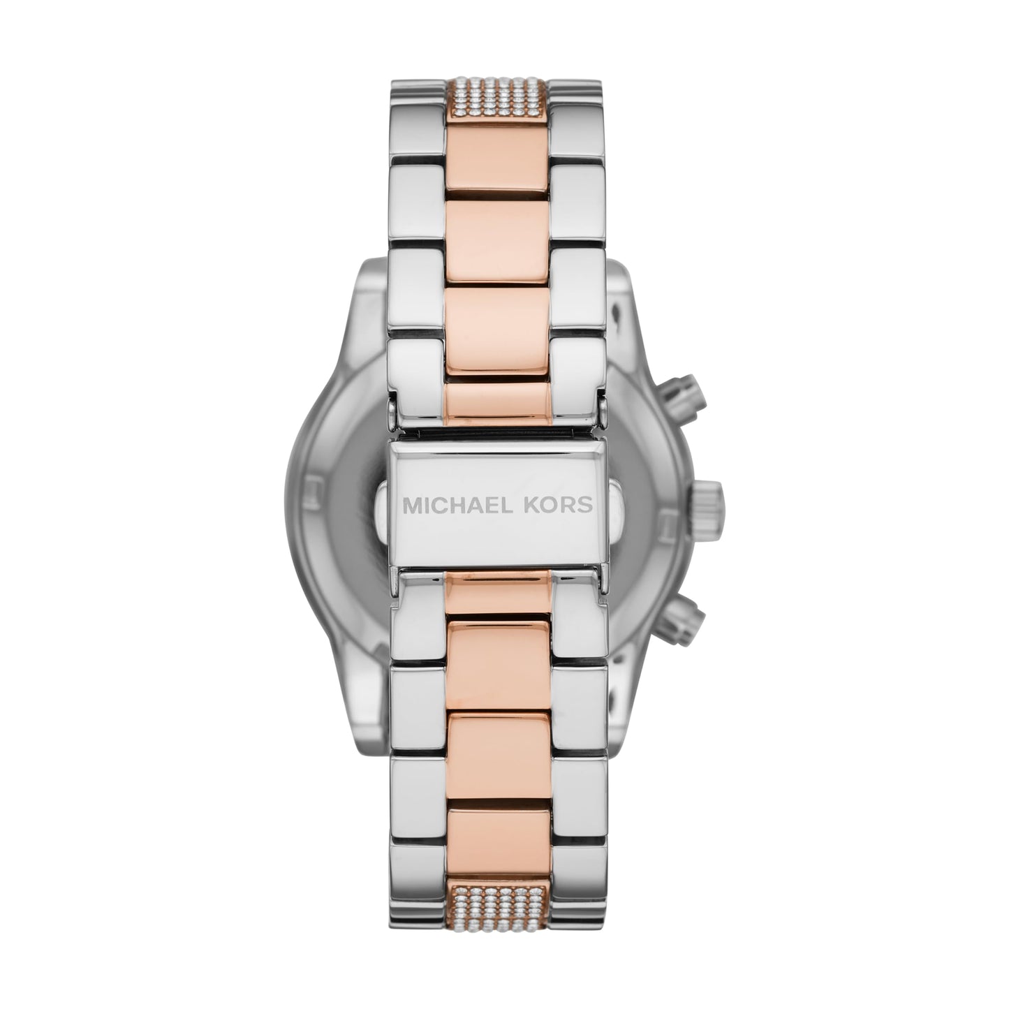 Michael Kors Bryant Chronograph Two-Tone Stainless Steel Women's Watch (Model: MK6651)