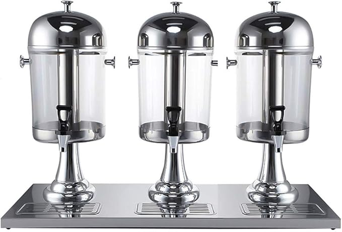 Drink Dispenser Drink Dispenser Heavy Duty Cold Juice Drink Commercial Beverage Dispenser Single Bowl Juicer Dispenser Sta...