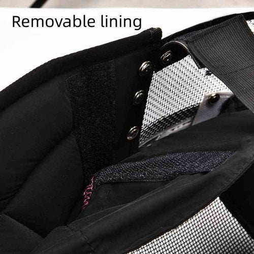 ASAki CE350N Hema Fencing Mask with Removable Liner&350N Stab-Proof Fabric.Impact Resistance, Breathable & Adjustable for Hema Gear (XL)