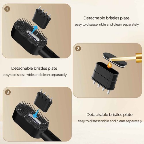 Laser Therapy Hair Growth Comb - Handheld Growth Comb, Promote Growth