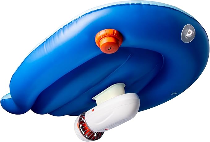 sublue Tini Underwater Scooter with Detachable Modular for SUP Paddle Board 2 Gear Speed 45 Minutes Swimming Pool Diving S...