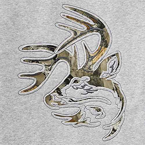 Legendary Whitetails Men's Outfitter Crew Fleece Sweatshirt