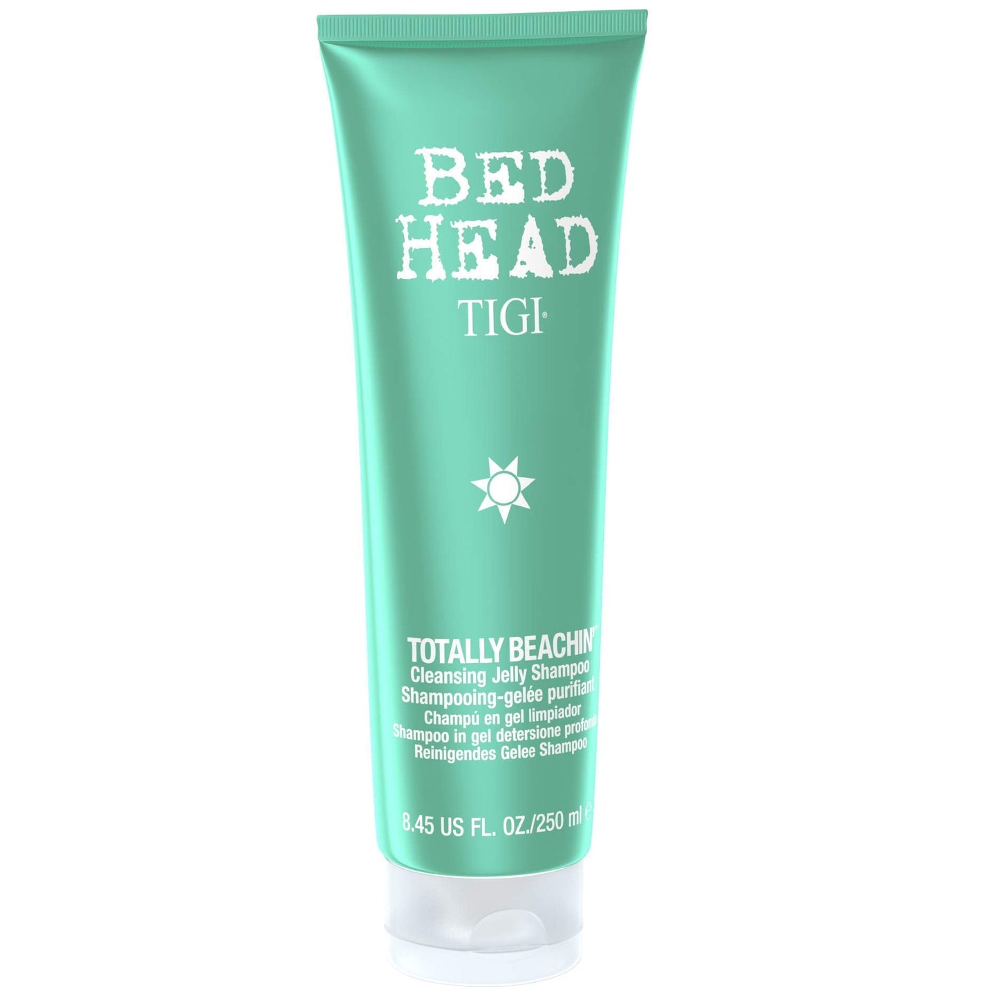 Bed Head Totally Beaching' Shampoo, 8.45 Fluid Ounce