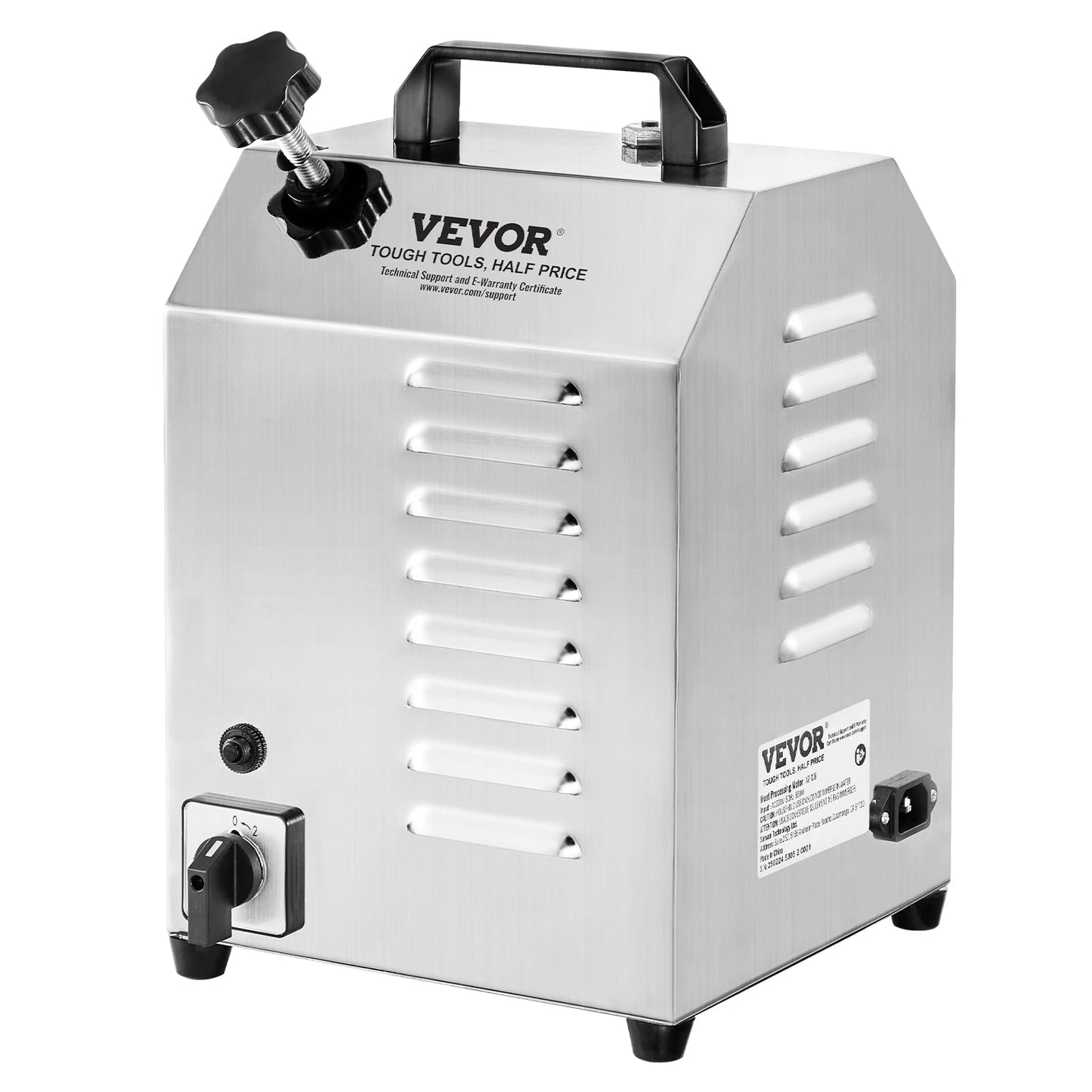 VEVOR Multi-functional Meat Processing Motor, Suitable for Meat Mixer, for VEVOR Manual Meat Mixer BME60
