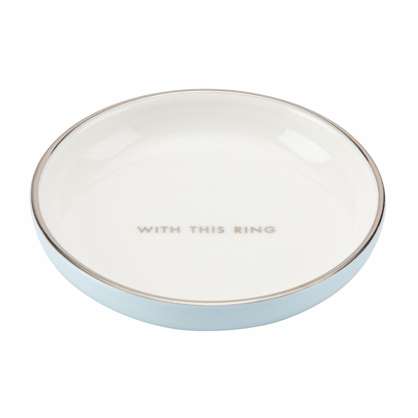 kate spade new york Take The Cake Ring Holder