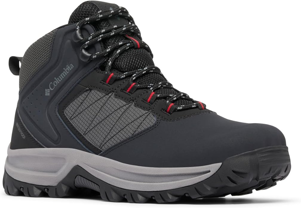 Columbia mens Transverse Hike Waterproof