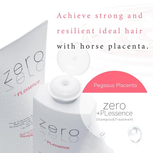 zero+PLessence shampoo & conditioner (shampoo & conditioner - US)
