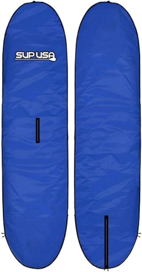 Premium SUP USA Paddleboard Bag - SUP Cover, Carrying Bag, Protector (10.5') - Paddle Board ISUP Protection Navy