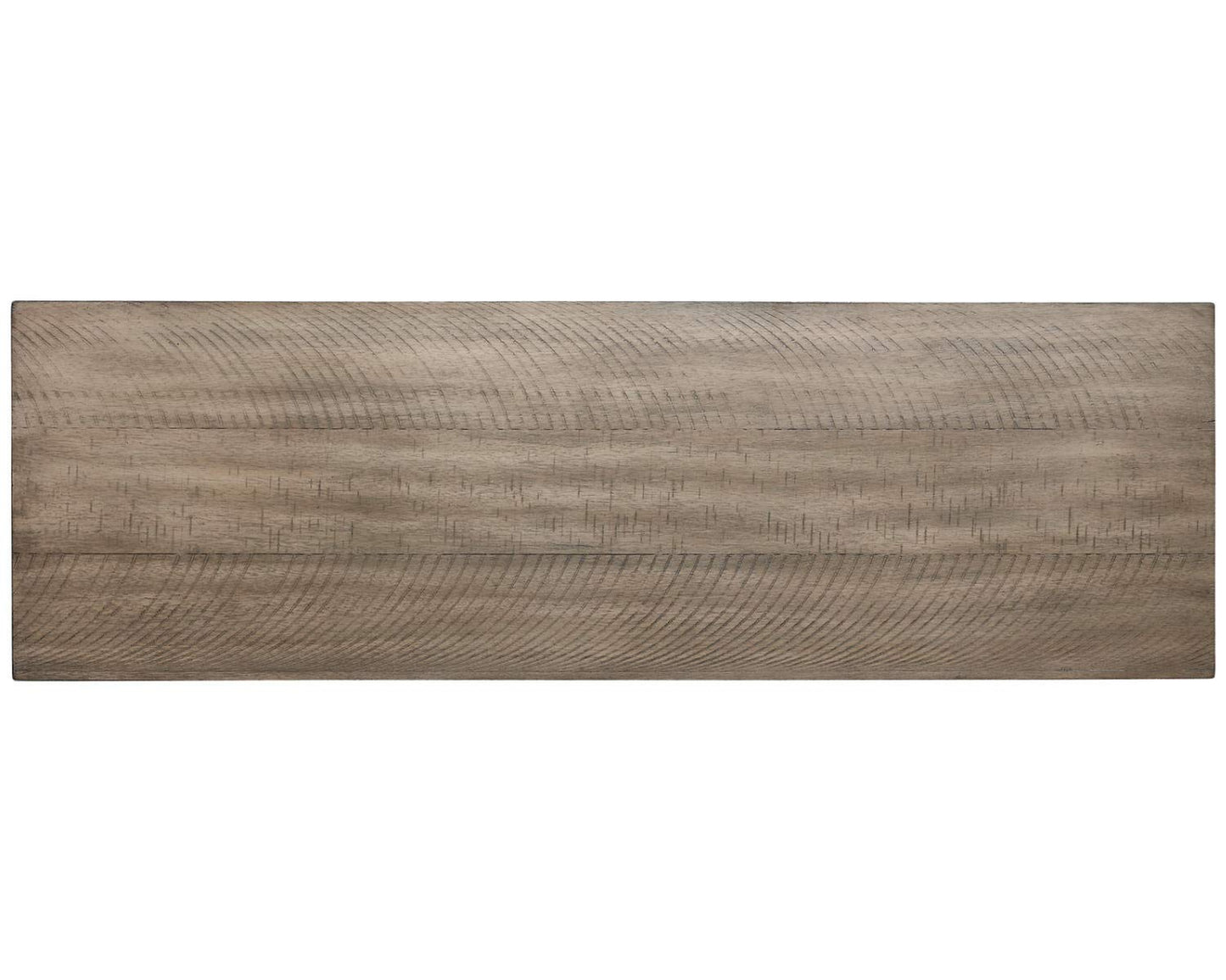 Signature Design by Ashley Skempton Farmhouse Storage Bench, White & Light Brown