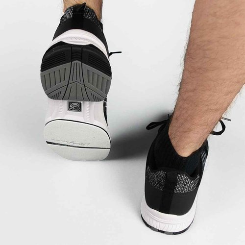 KR Captain Black/Grey/White (RH ONLY) 12