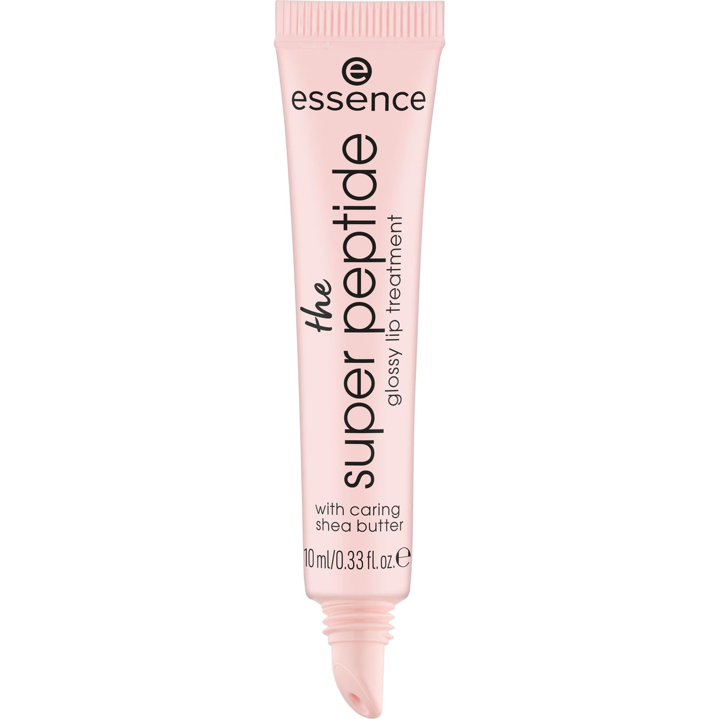 essence | The Super Peptide Glossy Lip Treatment | Hydrating, Nourishing and Non-Sticky | Vegan, Gluten Free and Cruelty Free (0