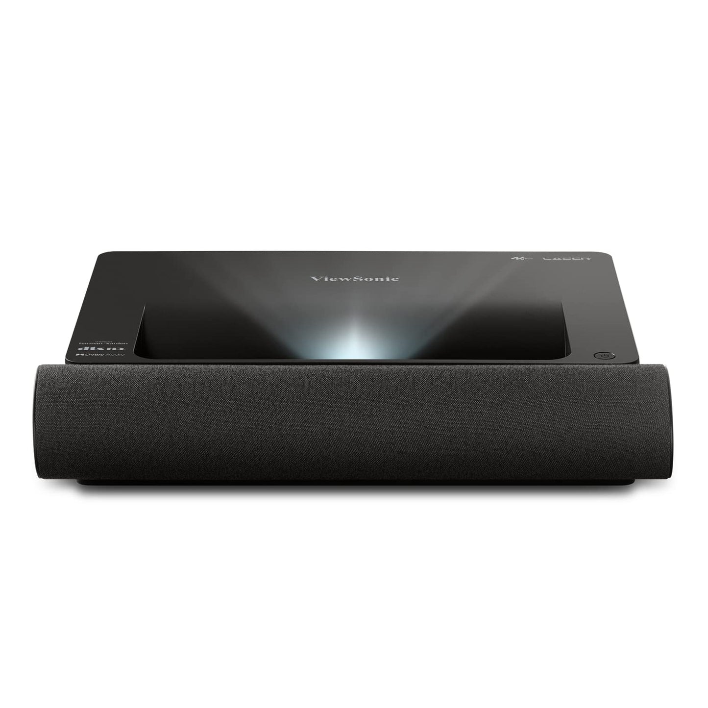 Viewsonic X2000B-4K Ultra Short Throw 4K Uhd Laser Projector With 2000 Lumens, Wi-Fi Connectivity, Cinematic Colors, Dolby And D