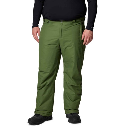 Columbia Men's Bugaboo V Pant, Canteen, Large