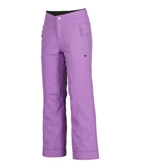 Obermeyer Girl's Brooke Pants (Little Kids/Big Kids) Uv Got It XL (18 Big Kid)