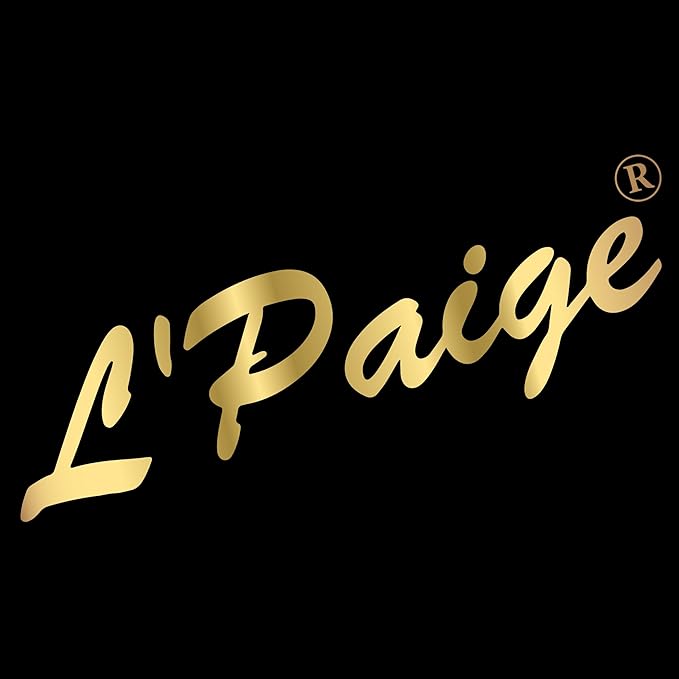 L’Paige LYW – Yellow Color-Changing Lipstick and Lip Stain | Aloe-Based, Long-Lasting Hydration | Custom Coral Tint with Satin Finish