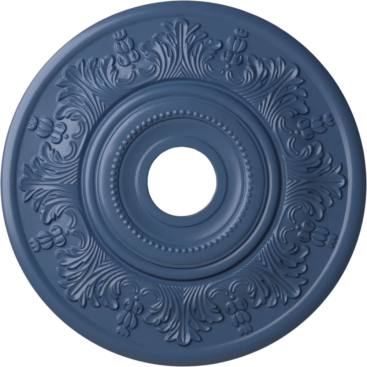 Ekena Millwork Cm20Viamf Vienna Ceiling Medallion, Americana