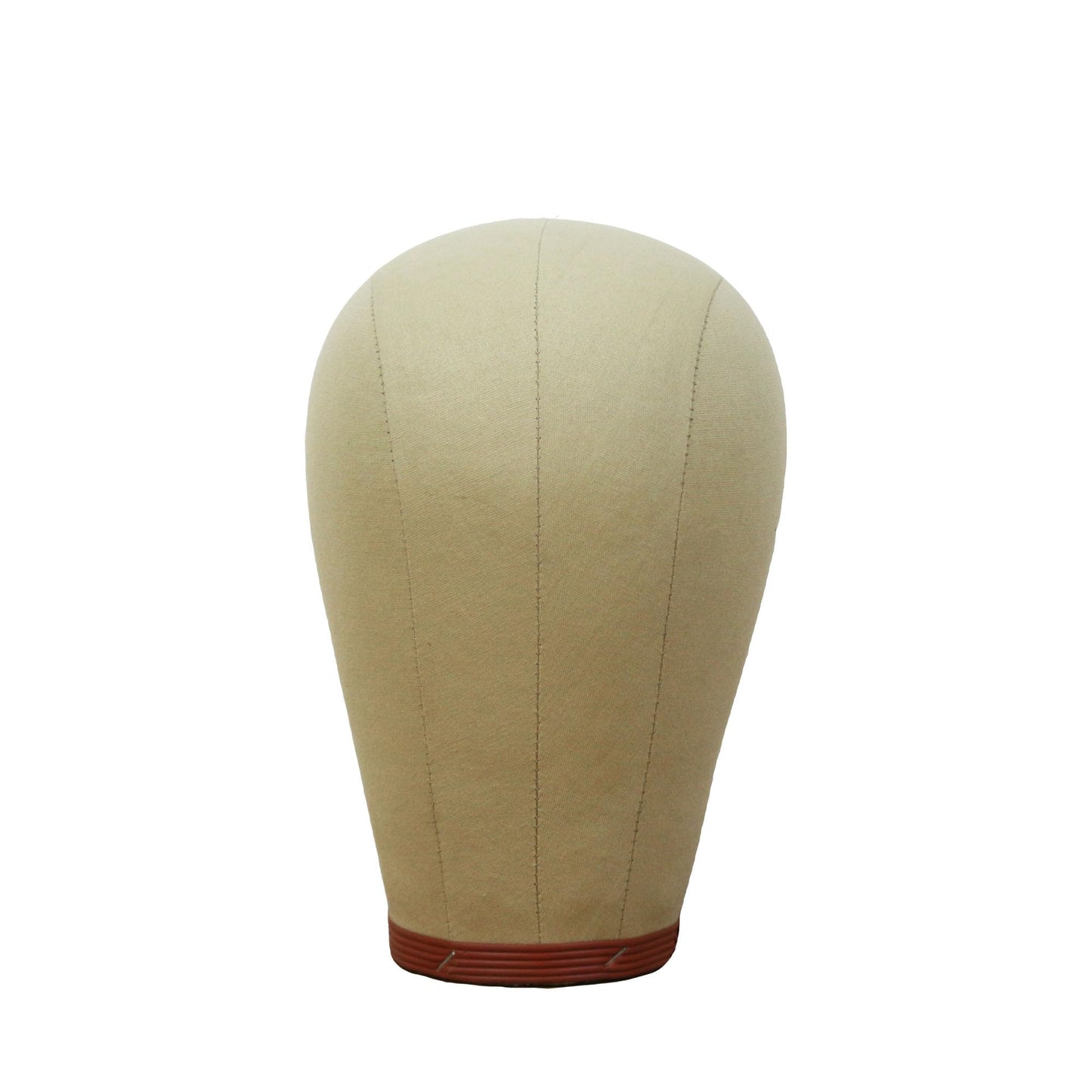 KimRuima Canvas Cork Head for Wig Training Display (23inch)