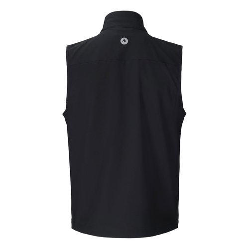 MARMOT Men's Tempo Vest, Black, Medium