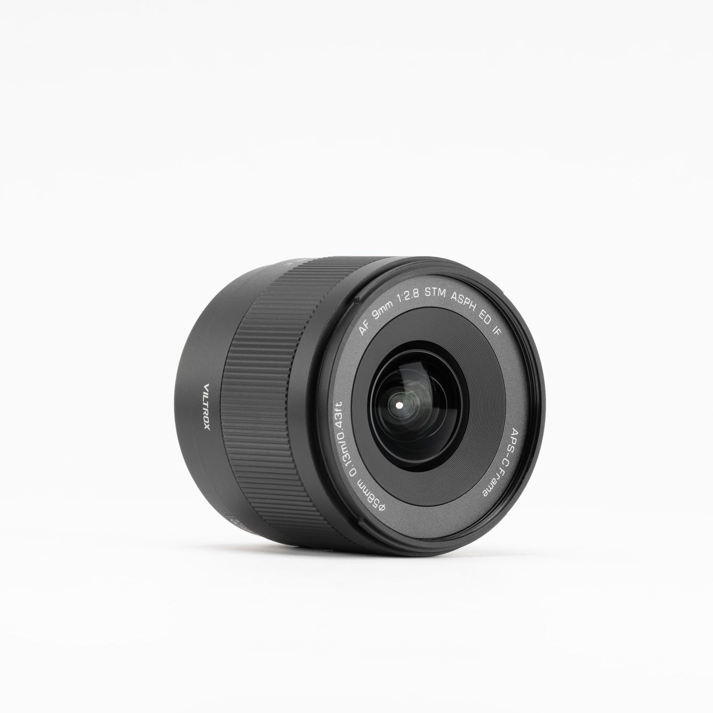 VILTROX 9mm F2.8 E-Mount APS-C Lens for Sony, Auto Focus Ultra-Wide Prime Lens for Sony E-Mount Cameras FX30 ZV-E10 ZV-E10II A6700 A6600 A6500 A6400 A6300 A6100