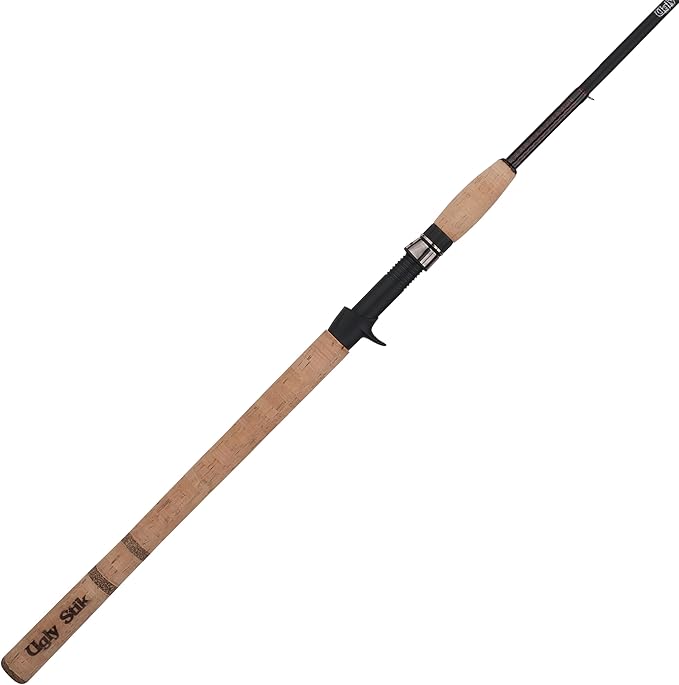 Ugly Stik Elite Salmon/Steelhead Spinning Fishing Rod
