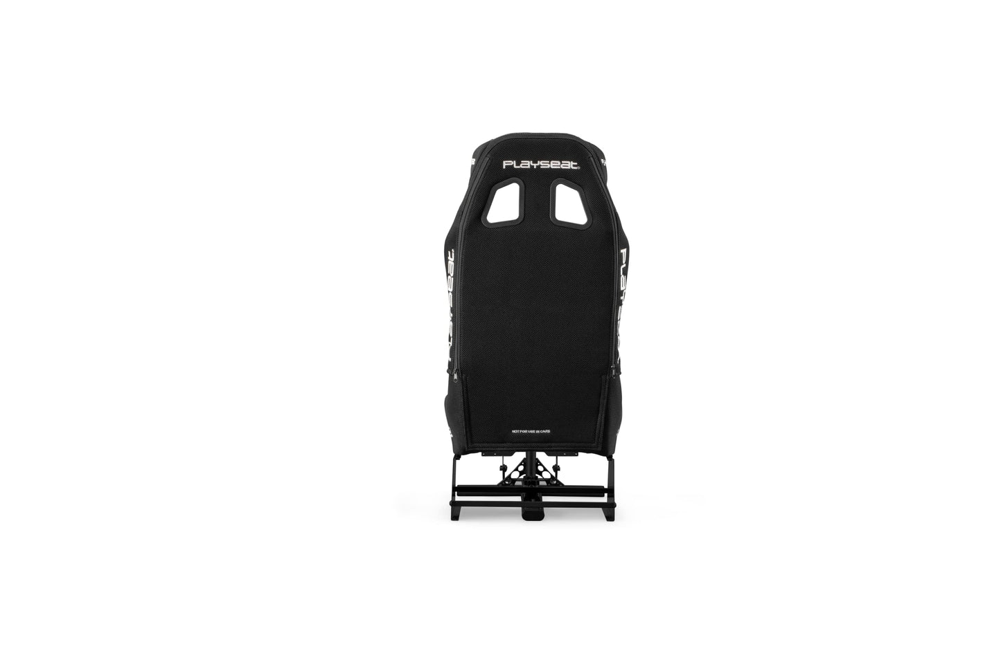 Playseat Evolution Pro Sim Racing Cockpit | Comfortable Racing Simulator Cockpit | Easily Adjustable | Compatible with All Steering Wheels & Pedals on the Market | Supports PC & Console |Actifit