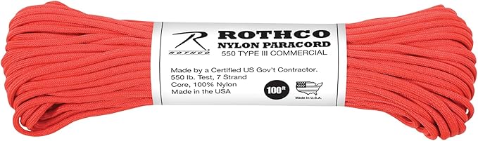 Rothco Nylon Paracord
