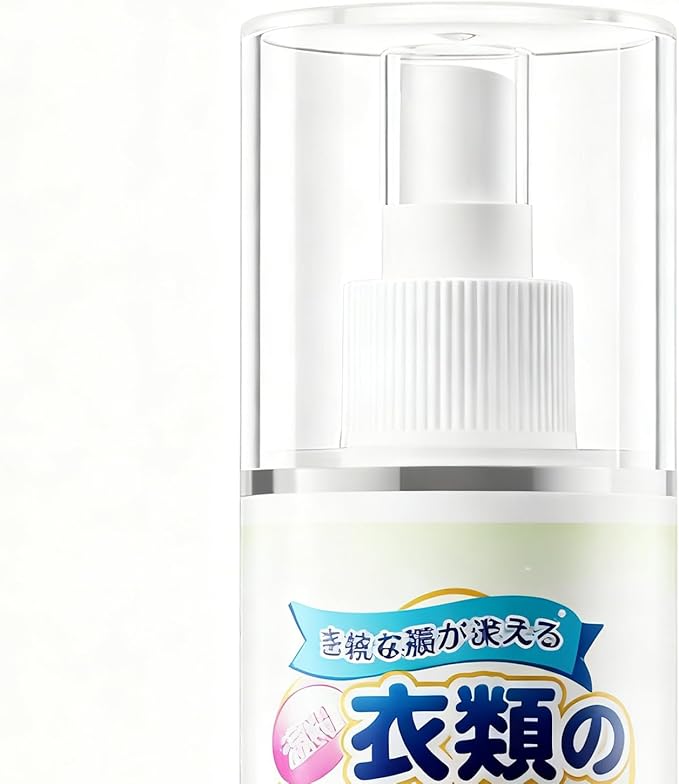 Clothes Spray Freshener | 100ml Washless Odor Eliminator - Flower Scent Fabric Refresher Spray - for Down Jacket Garment Care Shoe Hat Sofa Travel Home Winter