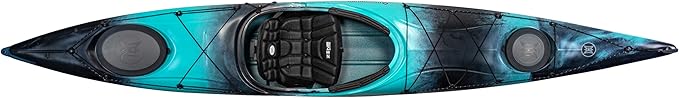 Perception Carolina 14 | Sit Inside Kayak for Adults | Touring Kayak | 14