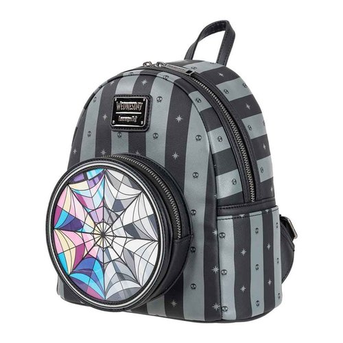 Wednesday - Wednesday Nevermore Mini-Backpack