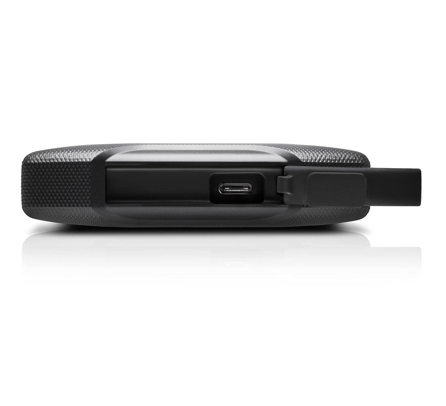 Sandisk Professional 2Tb G-Drive Armoratd - Rugged, Durable Portable External Hard Drive Hdd, Usb-C, Usb 3.2 Gen 1 - Sdph81G-002