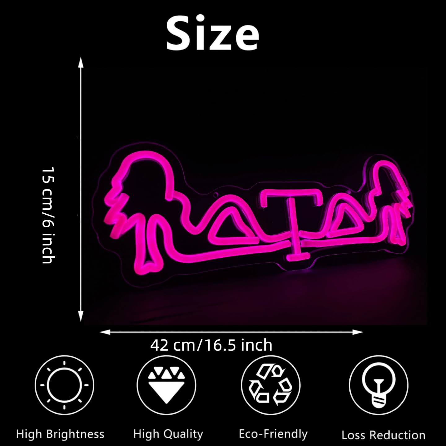 Pink Fraternity Neon Sign for Wall Decor LED Ladys Lights up Signs for Man Cave Bar Pub Bedroom Gift for Men Boys Birthday Wall Art