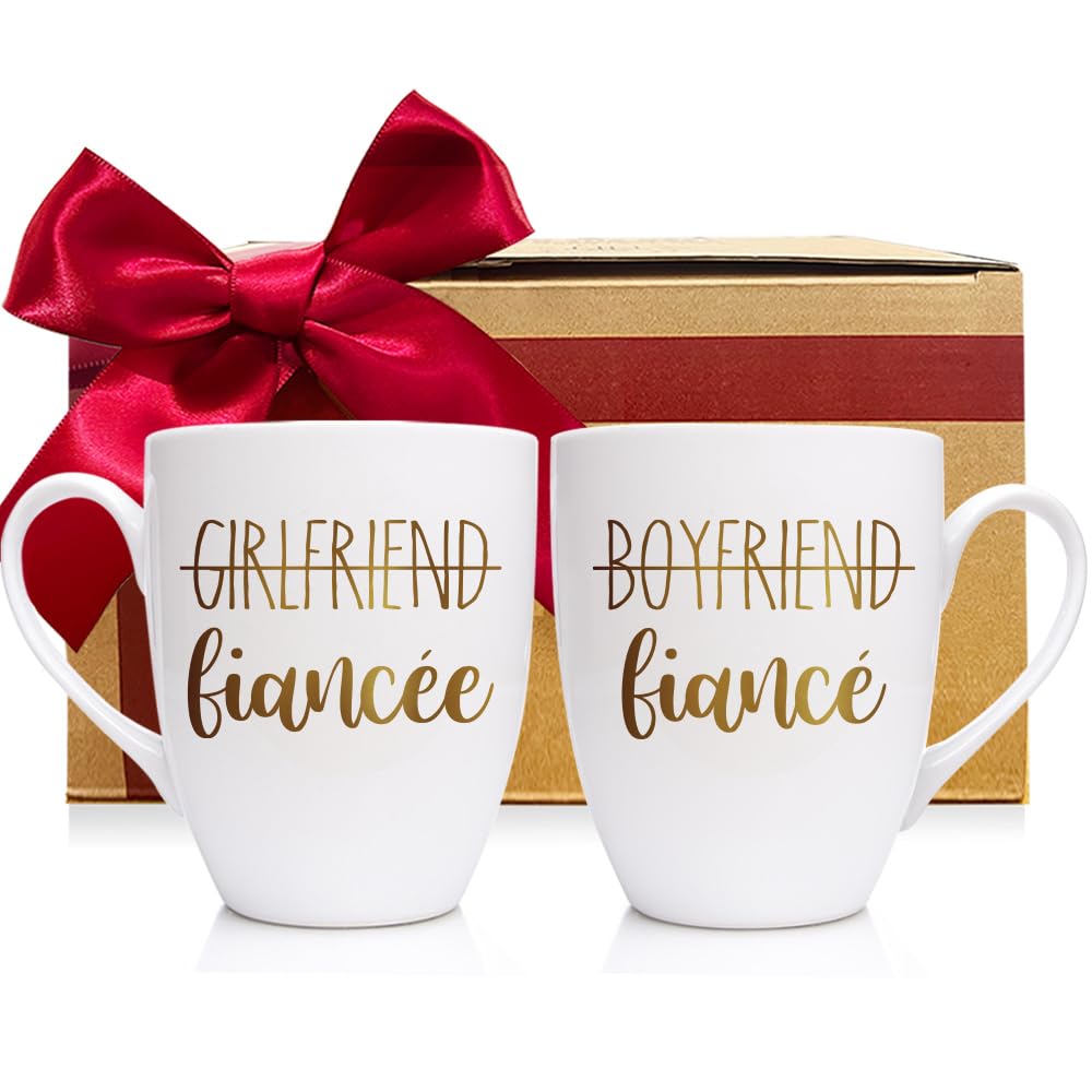CATABUBU Wedding Gifts for Couples 2025 - Bridal Shower, Bride Ideas for Newlywed, Future Mr & Mrs, Engagement Gifts for Fiance Fiancee Bride Groom, Gift for Bachelorette Party Wedding Bridal Shower