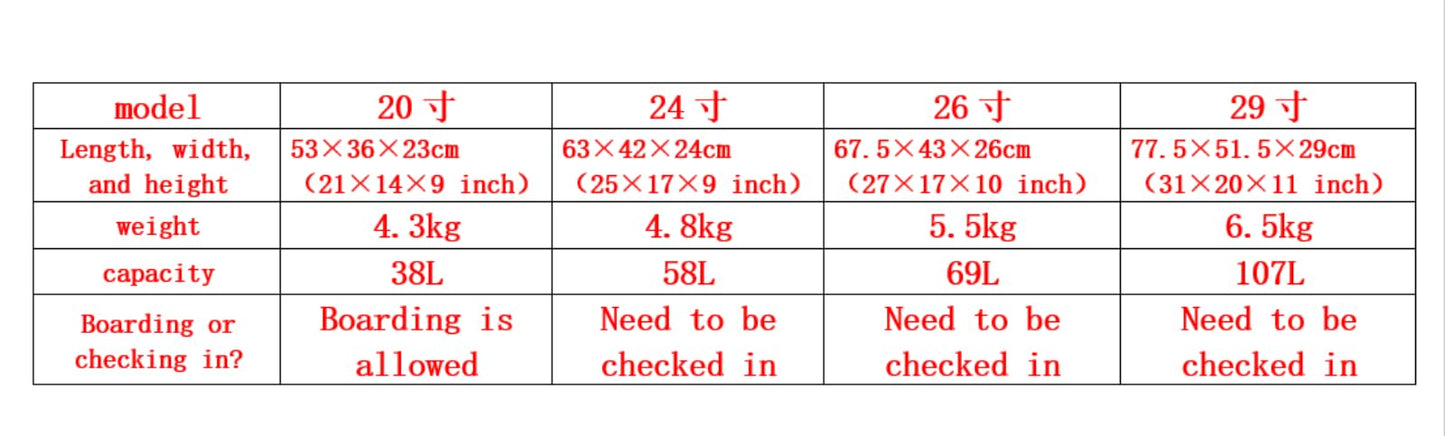 Caibomaoyi Aluminum magnesium alloy travel box trolley box luggage box metal box boarding box password box (silvery, 77.5 ×51.5 ×29cm（31×20×11 inch）)