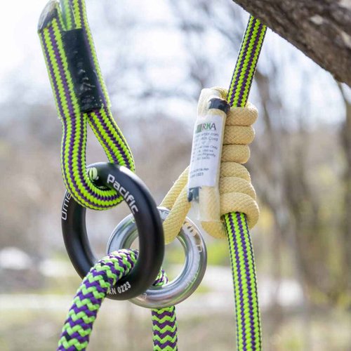 RNA 60 inch Adjustable Joker Friction Saver | Super Smooth Cover & Low Elongation | Tree Care & Arborist Gear | Heavy-Duty & Lightweight | 60-inch Length