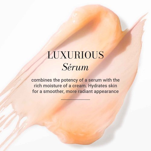 Meaningful Beauty Crème De Serum, Melon Extract Night Moisturizer, orange