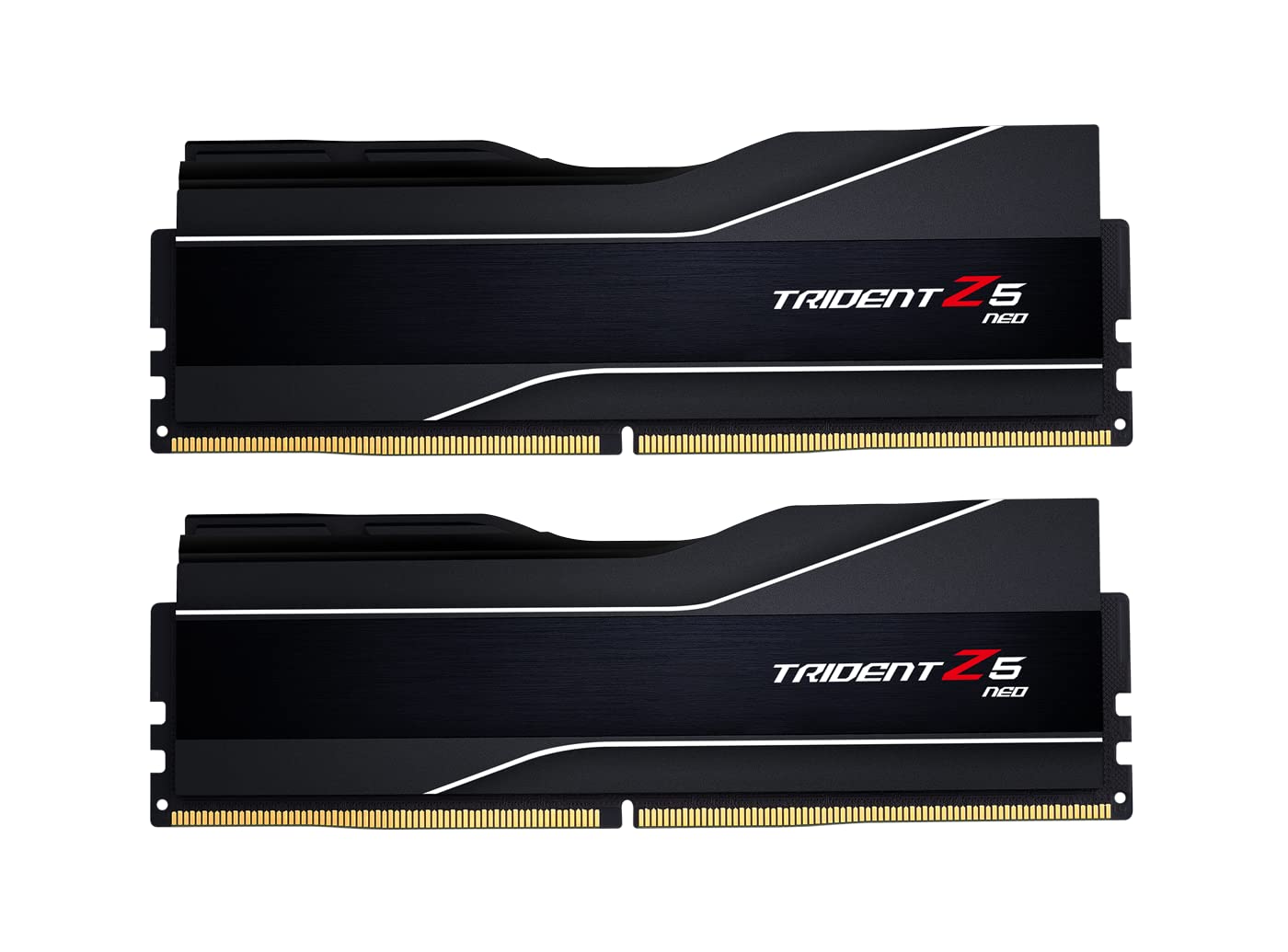 G.Skill Trident Z5 Neo Series Ddr5 Ram (Amd Expo) 32Gb (2X16Gb) 6000Mt/S Cl32-38-38-96 1.35V Desktop Computer Memory U-Dimm - Ma