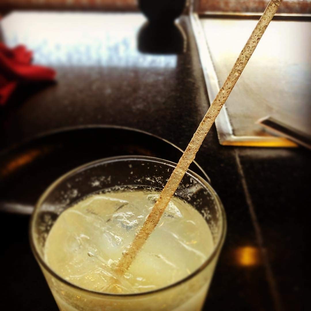 200 Pack Agave Fiber Straws Bio Preferred, Eco-friendly Alternative to Plastic & Paper Straws, Plant Based